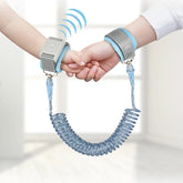 Anti-Lost Child Safety Wristband with Induction Lock