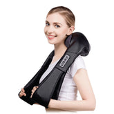 Relieve Tension and Relax Anywhere with WarmEase™ Electric Waist and Back Massager