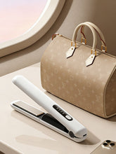 Adjustable Temperature Hair Straightener