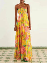 FloraMaxi Dress | Elegant Style with Effortless Comfort