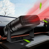 PureHeatDrive™ - Clean Air, Warm Ride – All Year Comfort."