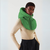 Eclipse Sleeveless Hoodie