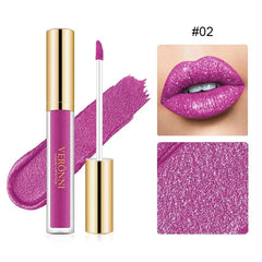 1+1 FREE | DiamondShine Liquid Lipstick™ Say Goodbye to Sticky, Heavy Lip Gloss