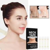LiftSkin™ Neck Band – Smooths Wrinkles for a Confident, Youthful Neck