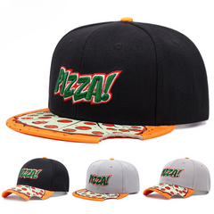 SliceCap Pizzalicious