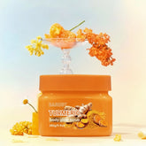 GlowBrew™ Turmeric Coffee Body Scrub