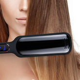 Achieve Salon-Smooth Hair with SmoothStyle™ LCD Infrared Hair Straightener