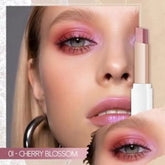 GlowBlend Dual Eyeshadow Stick: Effortless Gradient Beauty