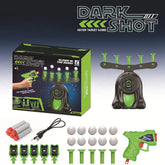 Suspended Ball Soft Bullet Shooting Practice Dart Target (+Free Gift Included)