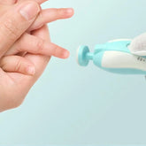 Anti-Scratch Multifunctional Baby Electric Nail Trimming