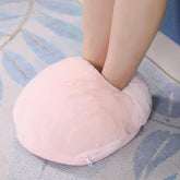 CozyHeat™ Foot Nest - Experience all-day warmth and comfort at work – no more chilly feet!"