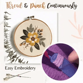 1+1 FREE | StitchNova™ – Perfectly Placed Stitches with Total Control