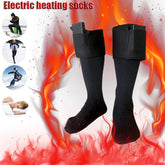 HeatedSocks™ ToeWarm - Pro Dual-Layer Thermal Battery Heated Foot Warmers