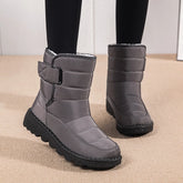 Winter Waterproof Snow Boots – Stay Warm and Stylish