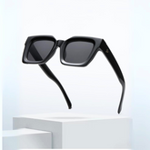 Gridlock Square Sunglasses