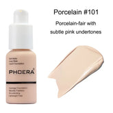 MatteFoundation™ FlawlessSkin Oil-Control Press Type Full Coverage Cream