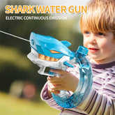 SharkPistol | Ultimate fun and excitement in every water fight