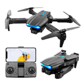 SkyVivid™ 4K Dual Camera Drone – The Ultimate Aerial Experience