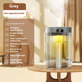 Humidifier™ AirRevive - Large Capacity Double Spray USB Cool Mist System