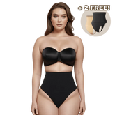 EleganFit™ Sculpting Tummy Control Thong I 1+2 Free Last Day Offer!