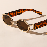 Vinta Oval Sunglasses