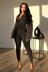 Mandy | Corset Jumpsuit