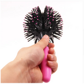 Achieve Effortless Styling with SphereCurl™ 3D Air Hair Styling Comb