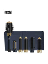 6-in-1 Interchangeable Curling Iron Set
