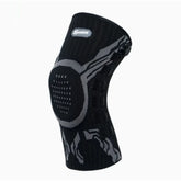 KneeBrace™ StabilityPro - Professional Compression Knee Support with Gel Pad