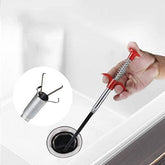Four Claw Drain Unclogger