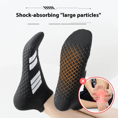 SportSocks™ ComfortFlex - Thick Towel-Cushion Running & Basketball Socks