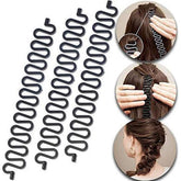 Hairdressing Tools (9pcs)