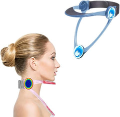 Cervical Spine Fixator – Adjustable Stretch Neck Protector for Ultimate Comfort and Support