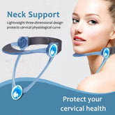 Cervical Spine Fixator – Adjustable Stretch Neck Protector for Ultimate Comfort and Support