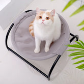 Cat Camping Hanging Bed