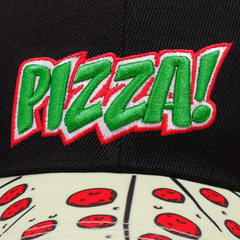 SliceCap Pizzalicious