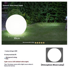 SolarGlow™ GardenAura - Waterproof Solar Landscape Lawn Light