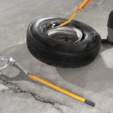 TireEase™ Heavy-Duty Truck Tire Changer Mount & Demount Tool