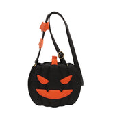 PumpkinPouch™ - Halloween Crossbody Bag