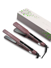 Adjustable Temperature Hair Straightener