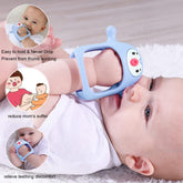 Silicone Teething Toys for Babies (Buy 1 Get 1 Free TODAY!)