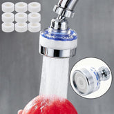 Household Kitchen Faucet Splash-Proof Filter Shower Nozzle Set (+Free Gift Included)