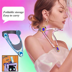 Cervical Spine Fixator – Adjustable Stretch Neck Protector for Ultimate Comfort and Support