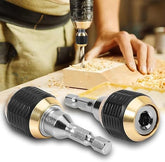 Large End Pop-Up Hexagon Handle Quick Change Connector – 1+1 Free Today!