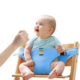 SecureSeat | Convenient and safe dining for your baby anywhere