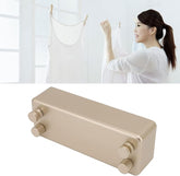Retractable Wall-Mounted Clothesline