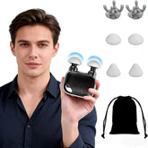 MiniMassager™ PowerPulse - Dual-Head Portable Deep Tissue Percussion Gun