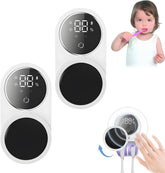 Automatic Toothbrush Sterilizer with Intelligent Sensor