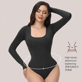 Seamless Shapewear Bodysuit – Sculpt, Smooth, and Define Your Curves