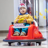 Let Your Little One Drive in Style with the Electric Baby Bumper Car